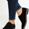 Anna Field Leather - Derbies - Black -Magasin De Sélection De Chaussures De Mode a4da680f890c479793e2af72894d3a9d