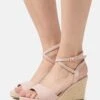 Anna Field Espadrilles - Light Pink -Magasin De Sélection De Chaussures De Mode a51b93b950154ed59d002f8f3963b669