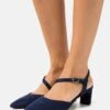 Anna Field Sandales - Dark Blue -Magasin De Sélection De Chaussures De Mode a5bc84dfdd6c4f1f9132e41b5ebd56a9