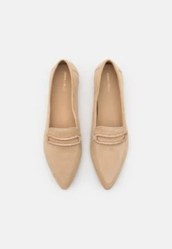 Anna Field Leather - Mocassins - Beige -Magasin De Sélection De Chaussures De Mode a5c22411d843460da1b970e910e484fa