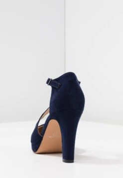 Anna Field Escarpins À Talons Hauts - Dark Blue -Magasin De Sélection De Chaussures De Mode a6c445f91f3b491d836db29df90aa655
