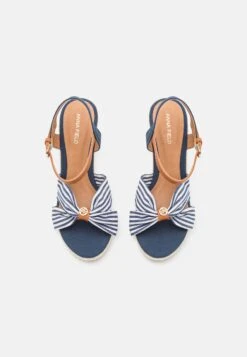 Anna Field Sandales À Talons Hauts - Dark Blue -Magasin De Sélection De Chaussures De Mode a76bcc586d834830b19c484ea84d9cb3