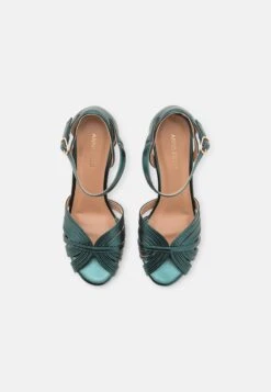 Anna Field Sandales À Talons Hauts - Green -Magasin De Sélection De Chaussures De Mode a7a020fc012648ab978bd554f43efcf0