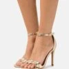 Anna Field Sandales À Talons Hauts - Gold -Magasin De Sélection De Chaussures De Mode a7e8b823431145c3a6cac5aa6129e294