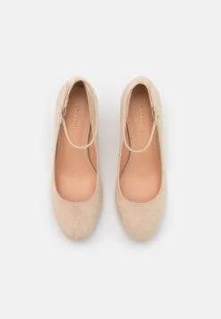 Escarpins - Taupe 7 Escarpins - Taupe -Magasin De Sélection De Chaussures De Mode a9a5f5ca1e654c8da5e64034c66d74b9