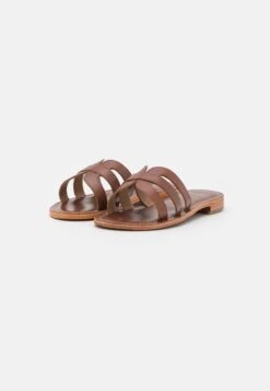 Anna Field Leather - Mules - Brown -Magasin De Sélection De Chaussures De Mode aa400c1f47ad4140a3b2069d1000e39a