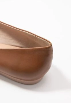 Anna Field Leather - Ballerines - Cognac 4 Anna Field Leather - Ballerines - Cognac -Magasin De Sélection De Chaussures De Mode ab4695af17534ca4884fd669bc64210e