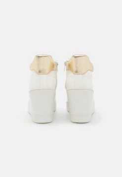 Anna Field Baskets Montantes - White/Gold -Magasin De Sélection De Chaussures De Mode ac50c4fb30b545f99fb1a79d85a8e1a3