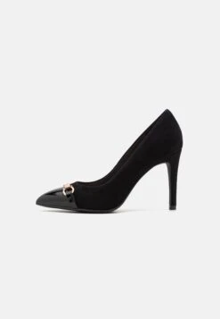Anna Field Leather Mia - Escarpins À Talons Hauts - Black -Magasin De Sélection De Chaussures De Mode ac9bd3550d5941a49911a4edca7b3fba