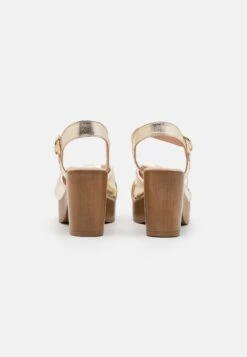Anna Field Leather - Sabots - Gold 5 Anna Field Leather - Sabots - Gold -Magasin De Sélection De Chaussures De Mode acb0d75ccb42484a99b85e3824af5555