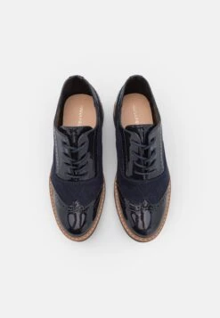 Derbies - Blue -Magasin De Sélection De Chaussures De Mode acb54443a53948b38e7f71b05f1c86cc