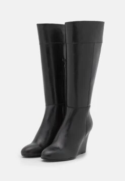 Anna Field Leather - Bottes Compensées - Black 4 Anna Field Leather - Bottes Compensées - Black -Magasin De Sélection De Chaussures De Mode ad4a9c85b8a241a5b4cd5221ca1f3829