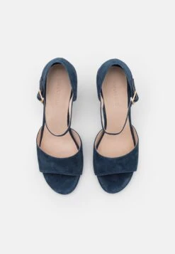 Leather - Sandales - Dark Blue 7 Leather - Sandales - Dark Blue -Magasin De Sélection De Chaussures De Mode ad8bba103dfc43c5b474005bfd2b6d4b