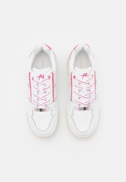 Anna Field Leather - Baskets Basses - White/Pink 7 Anna Field Leather - Baskets Basses - White/Pink -Magasin De Sélection De Chaussures De Mode addc942e14d64eeebe09a4d28f3c815c