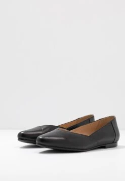 Anna Field Leather Ballerinas - Ballerines - Black 6 Anna Field Leather Ballerinas - Ballerines - Black -Magasin De Sélection De Chaussures De Mode ae6d6a0742194c9e9f049ed935c4e063