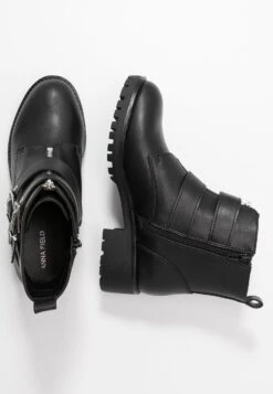 Anna Field Santiags - Black 4 Anna Field Santiags - Black -Magasin De Sélection De Chaussures De Mode af73c97767fb415fb7c80a846f41d692
