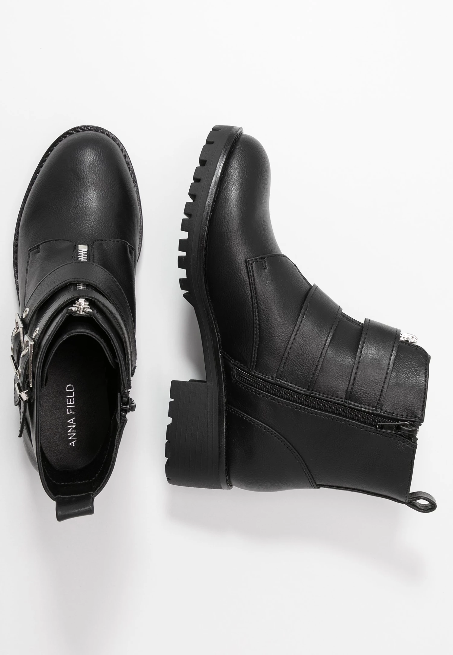 Santiags - Black Anna Field Santiags - Black -Magasin De Sélection De Chaussures De Mode af73c97767fb415fb7c80a846f41d692