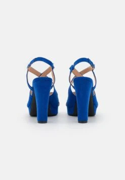 Anna Field Sandales À Plateforme - Blue 5 Anna Field Sandales À Plateforme - Blue -Magasin De Sélection De Chaussures De Mode afb92a442a174f18818f778a98188d0f