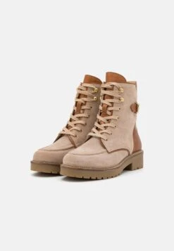 Anna Field Leather - Bottines À Lacets - Taupe -Magasin De Sélection De Chaussures De Mode afd4e184ccc0497c94ee1ec347b70e0a