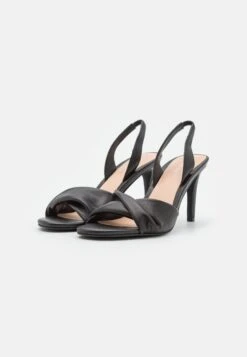 Anna Field Leather - Sandales À Talons Hauts - Black 4 Anna Field Leather - Sandales À Talons Hauts - Black -Magasin De Sélection De Chaussures De Mode afeb76ee5fde4f25b5ae2f2f1f949385