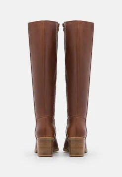 Anna Field Leather - Bottes - Cognac -Magasin De Sélection De Chaussures De Mode b04db342bfed4e238770868d90ec5f08