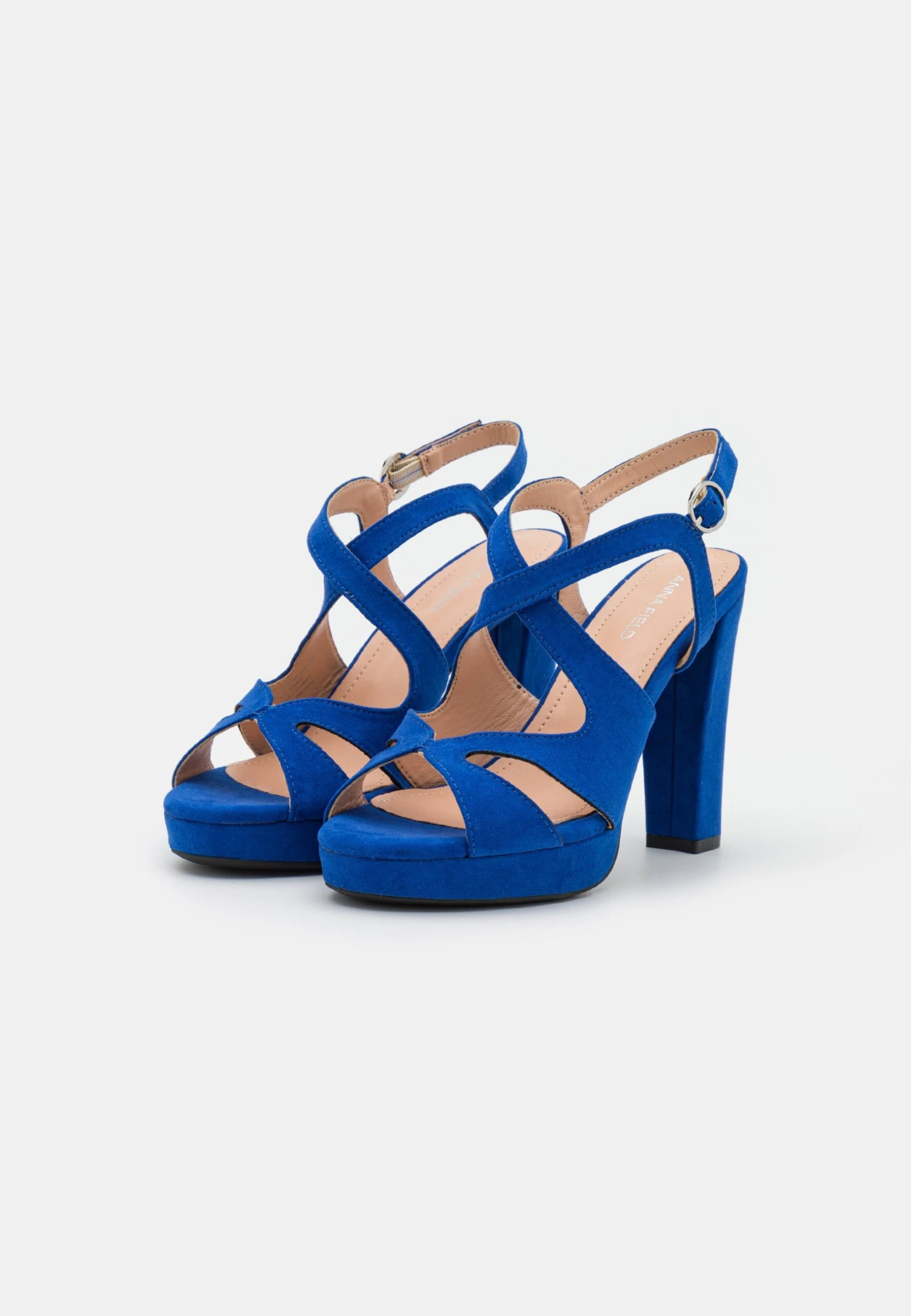 Sandales À Plateforme - Blue Anna Field Sandales À Plateforme - Blue -Magasin De Sélection De Chaussures De Mode b0c239605ed04c709a39c7339f37765a scaled