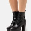 Anna Field Bottines À Lacets - Black -Magasin De Sélection De Chaussures De Mode b2b5850e98254259b48cef5daee1d6a2