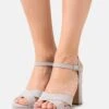 Anna Field Sandales - Light Grey -Magasin De Sélection De Chaussures De Mode b36bf0049d7c4c0ebc4500f6b151acdd
