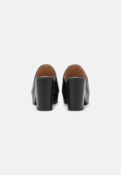 Wide Fit - Mules À Talons - Black 5 Wide Fit - Mules À Talons - Black -Magasin De Sélection De Chaussures De Mode b55520beef73467197135975547764b9