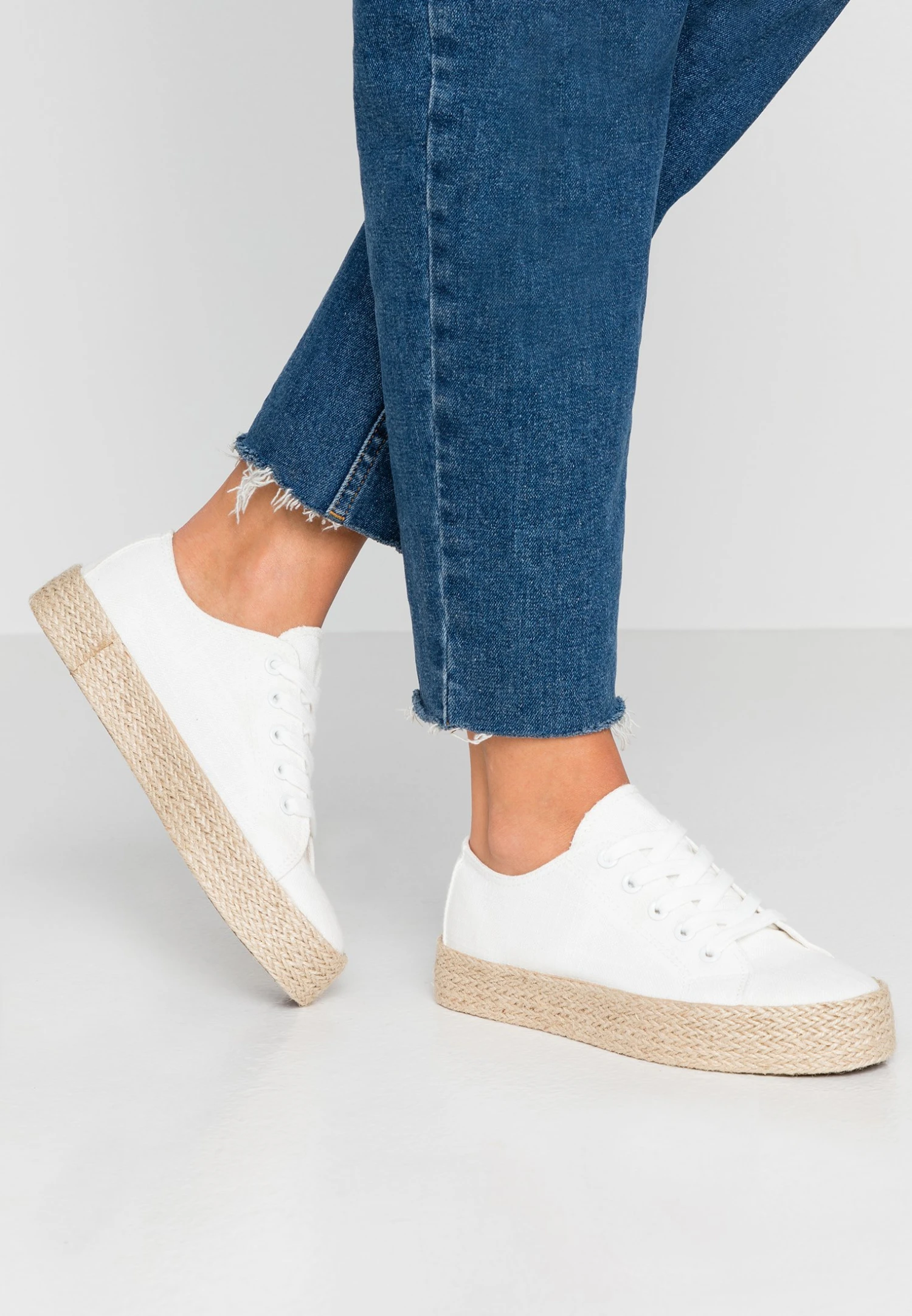 Espadrilles - White Anna Field Espadrilles - White -Magasin De Sélection De Chaussures De Mode b64ef6d07c3f451798be0d036224bef3