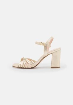 Anna Field Leather - Sandales À Talons Hauts - Gold 3 Anna Field Leather - Sandales À Talons Hauts - Gold -Magasin De Sélection De Chaussures De Mode b83310597fa7470dabe01cb5e69446d6