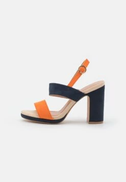 Anna Field Sandales À Talons Hauts - Dark Blue -Magasin De Sélection De Chaussures De Mode b95d05feaf1d4160b28fc955c5cb060c