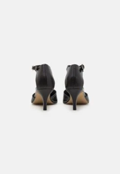 Anna Field Leather - Escarpins - Metallic Black -Magasin De Sélection De Chaussures De Mode bad6c876e1ee4e10854e24054d8633a5