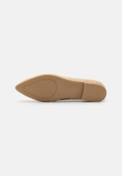 Anna Field Leather - Mocassins - Beige -Magasin De Sélection De Chaussures De Mode bad766af1cda45f5a09244b172d20a5a