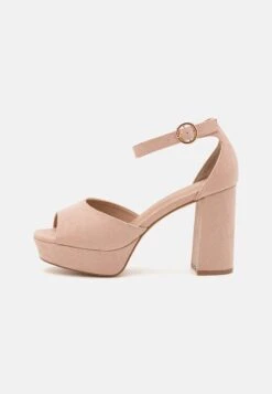 Anna Field Sandales À Plateforme - Light Pink 3 Anna Field Sandales À Plateforme - Light Pink -Magasin De Sélection De Chaussures De Mode bba83292f6404d2bbf10fc6649900cce