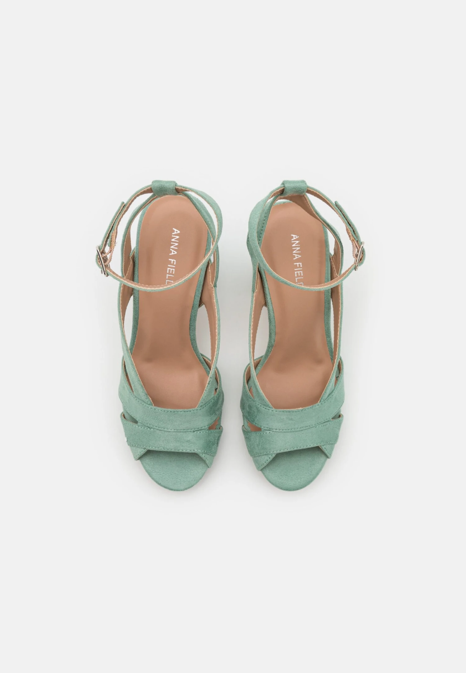 Sandales À Plateforme - Mint Anna Field Sandales À Plateforme - Mint -Magasin De Sélection De Chaussures De Mode bca04b2a93bd4694ab1ff89b0922dd42 scaled