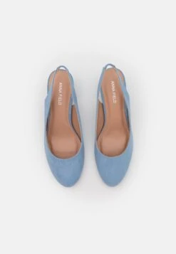 Anna Field Escarpins - Light Blue -Magasin De Sélection De Chaussures De Mode bda37ce6cb474de2a90d9741ae8ab40d