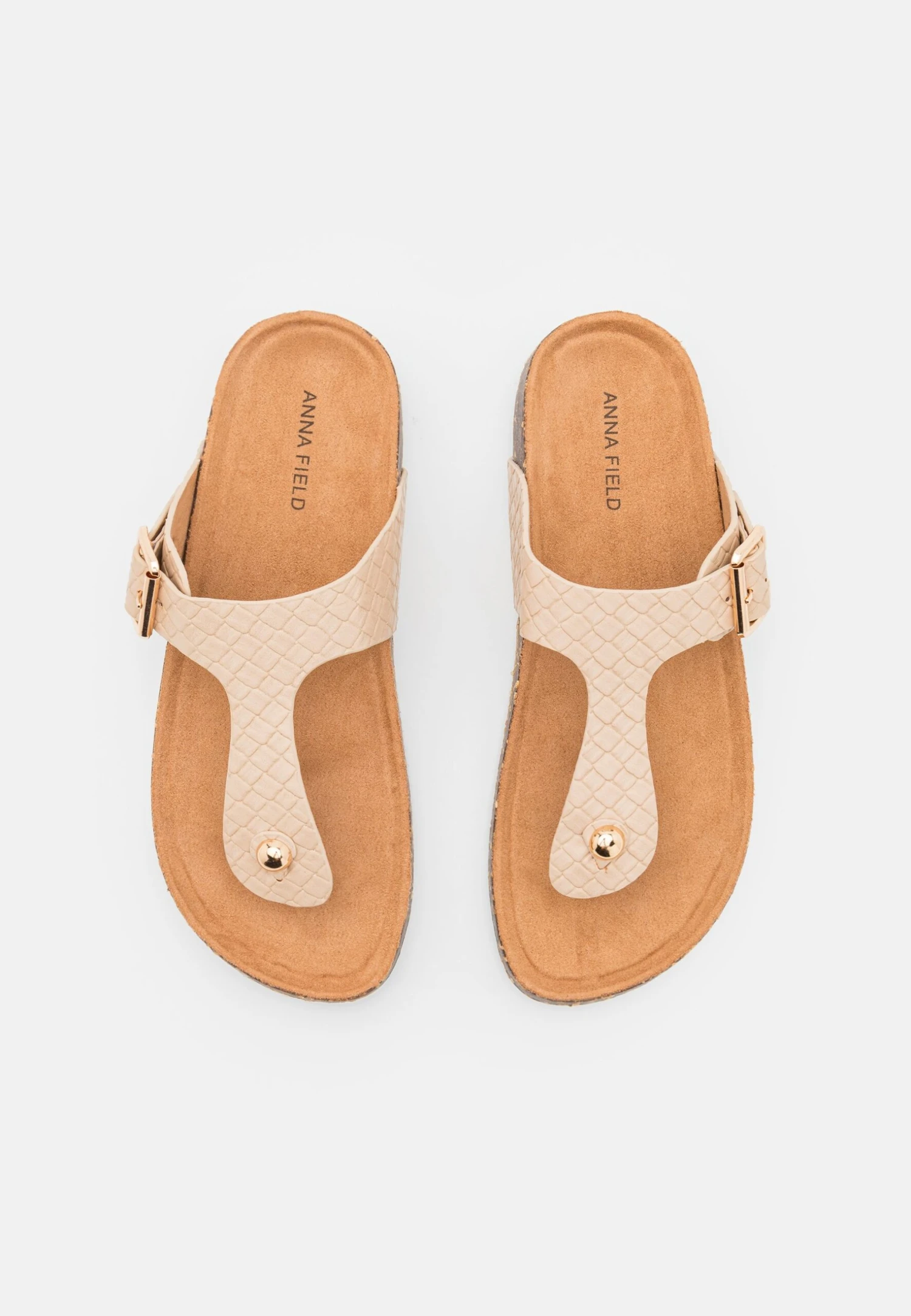 Tongs - Beige Anna Field Tongs - Beige -Magasin De Sélection De Chaussures De Mode bdc33ab8ff5a450a9759498c434b0f89 scaled