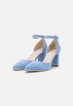 Anna Field Leather - Escarpins - Light Blue -Magasin De Sélection De Chaussures De Mode bfc83998bfe948da9c1c70c6b432b4d0