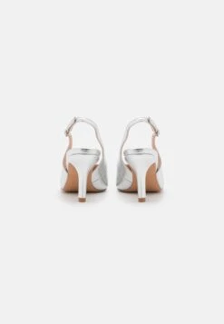 Anna Field Leather - Escarpins - Silver -Magasin De Sélection De Chaussures De Mode c03b3a86d0a44ce79b988de4e445d6f4