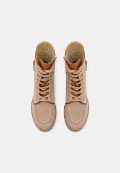 Anna Field Leather - Bottines À Lacets - Taupe -Magasin De Sélection De Chaussures De Mode c15d62c6cae040fd8d2efcafccb69da4