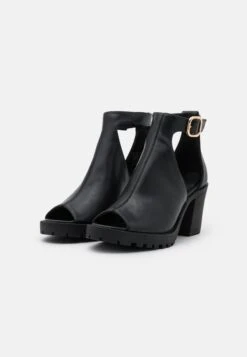 Anna Field Sandales Classiques / Spartiates - Black -Magasin De Sélection De Chaussures De Mode c24454183d2148baaca9ac015a9d85d0