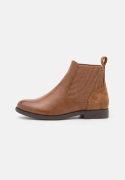 Boots À Talons - Cognac -Magasin De Sélection De Chaussures De Mode c2aa3ecfdd1f4a4381187766e0383855