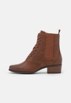 Anna Field Bottines À Lacets - Cognac 3 Anna Field Bottines À Lacets - Cognac -Magasin De Sélection De Chaussures De Mode c3af200d4f87454bb25d7922307ea52f