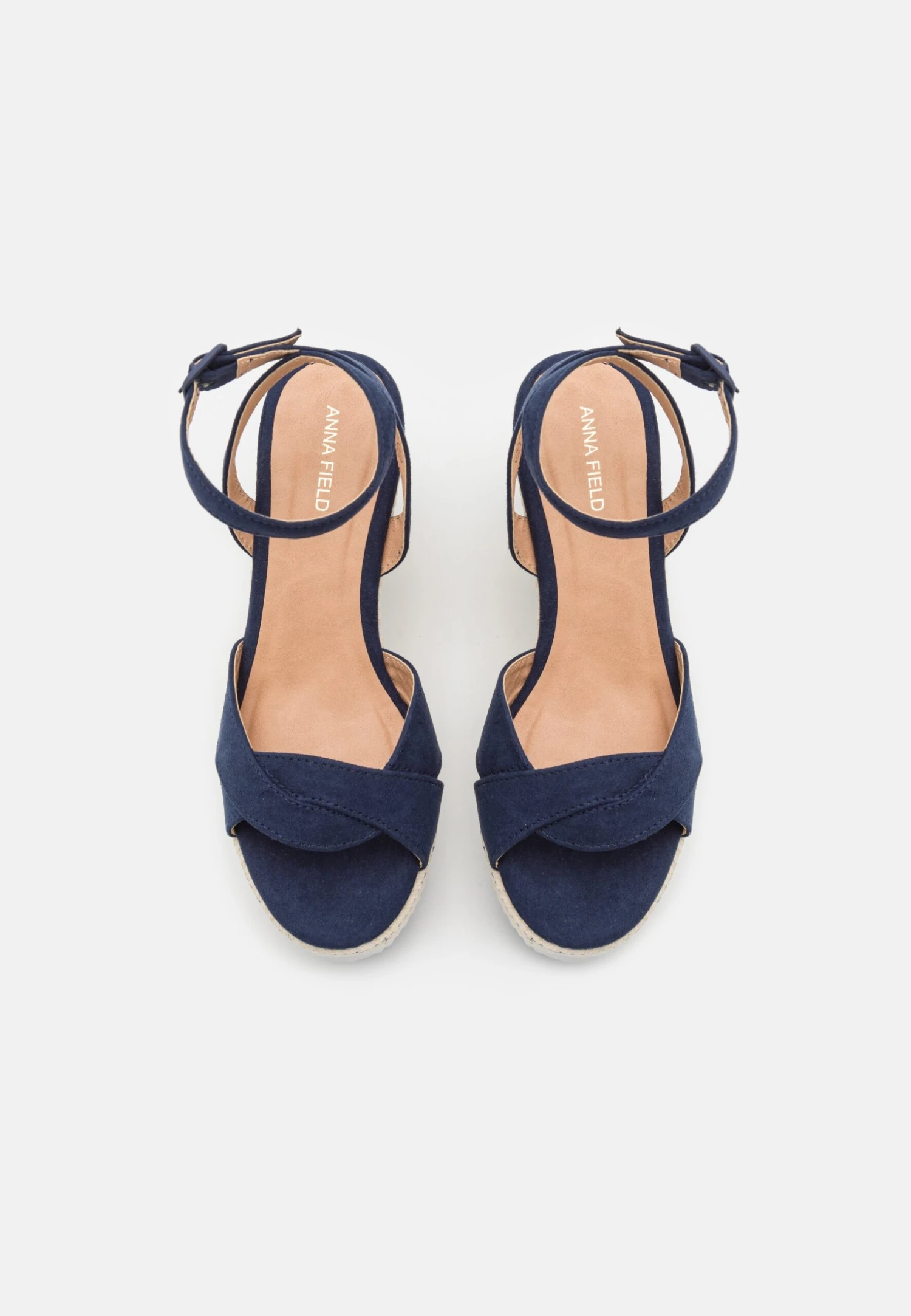Sandales Compensées - Dark Blue Anna Field Sandales Compensées - Dark Blue -Magasin De Sélection De Chaussures De Mode c43f8d20b6c34f169f7eda00901a6c31 scaled