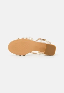 Anna Field Sandales - Gold 6 Anna Field Sandales - Gold -Magasin De Sélection De Chaussures De Mode c46967525ccd4af9b3182536e1f53fe2