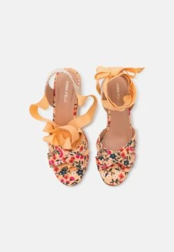 Anna Field Sandales Compensées - Orange -Magasin De Sélection De Chaussures De Mode c548276e70f94b8086cb429936c23542