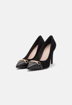 Anna Field Leather Mia - Escarpins À Talons Hauts - Black -Magasin De Sélection De Chaussures De Mode c720eb9d48dc41fc9ca18d2d7bae5bad