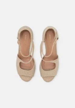 Anna Field Sandales À Talons Hauts - Gold 7 Anna Field Sandales À Talons Hauts - Gold -Magasin De Sélection De Chaussures De Mode c7ec80e2771e4d5cbbdbb09c2e88452b