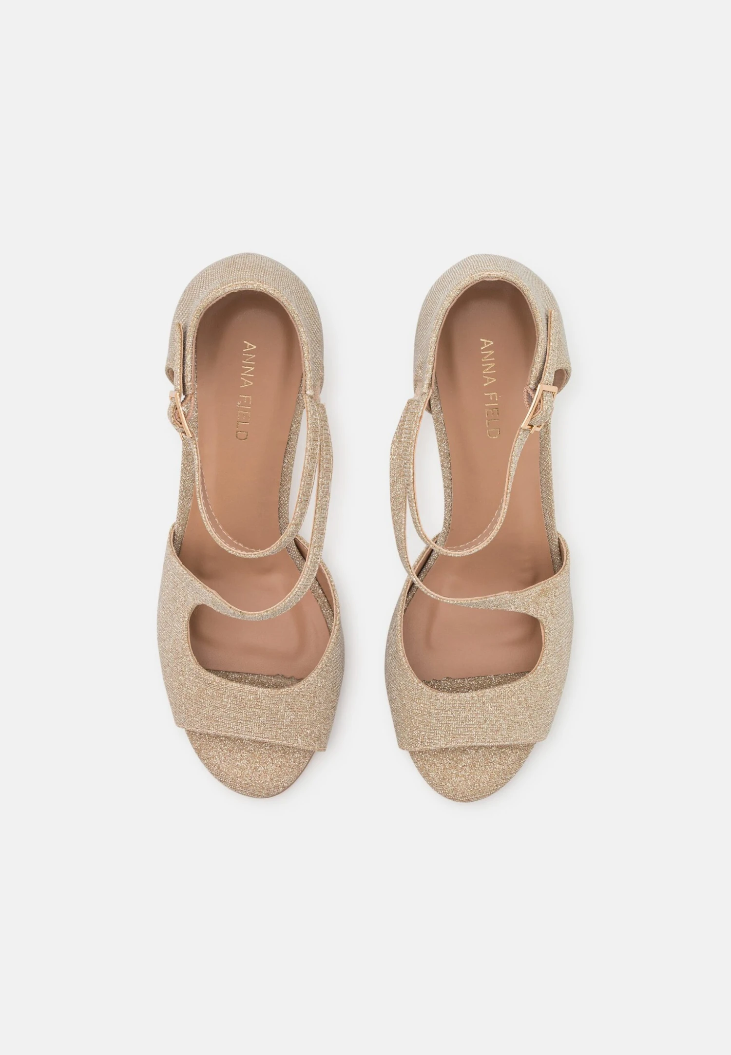 Sandales À Talons Hauts - Gold Anna Field Sandales À Talons Hauts - Gold -Magasin De Sélection De Chaussures De Mode c7ec80e2771e4d5cbbdbb09c2e88452b scaled